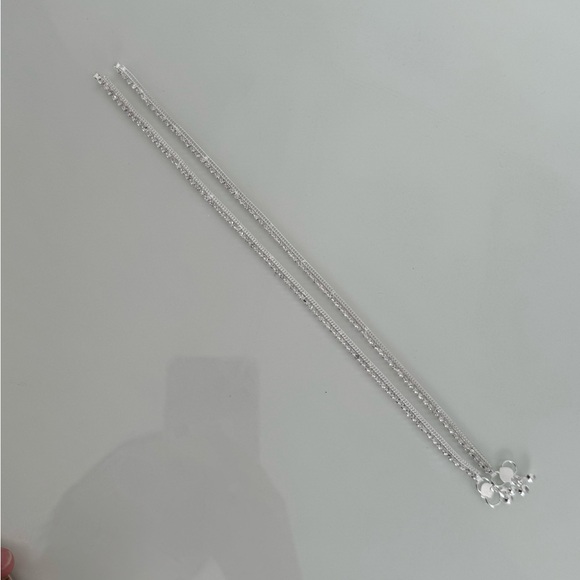 Silver Anklets - Jhanjhar - Picture 1 of 6